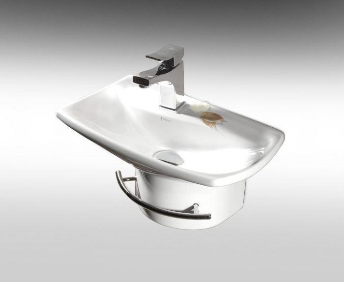 כיור לאמבטיה/ שירותי אורחים גאלרי חרסה