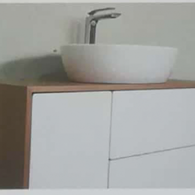 ארון אמבטיה תלוי אפוקסי גידין 100 ס"מ