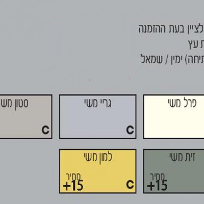 ארון אמבט תלוי אפוקסי ויוה 60 ס"מ